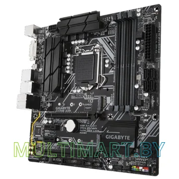 Материнская плата Gigabyte Z370M D3H картинка 2